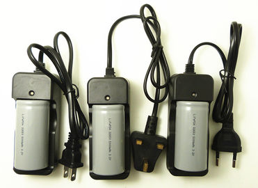 中国 電気用具Lifepo4の単一セルの充電器、3.2ボルト電池のためのLifepo4充電器 サプライヤー