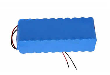 中国 青い色の太陽街灯のリチウム電池、3S10P 12V 26Ah UPS電池のパック サプライヤー