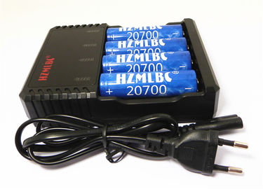 中国 充電器が付いている高容量18650の李イオン電池3000mah 40A 3.7v 20700電池細胞 サプライヤー