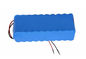 青い色の太陽街灯のリチウム電池、3S10P 12V 26Ah UPS電池のパック サプライヤー